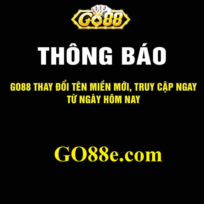 DOMAIN TRANG CHỦ gO88E.COM