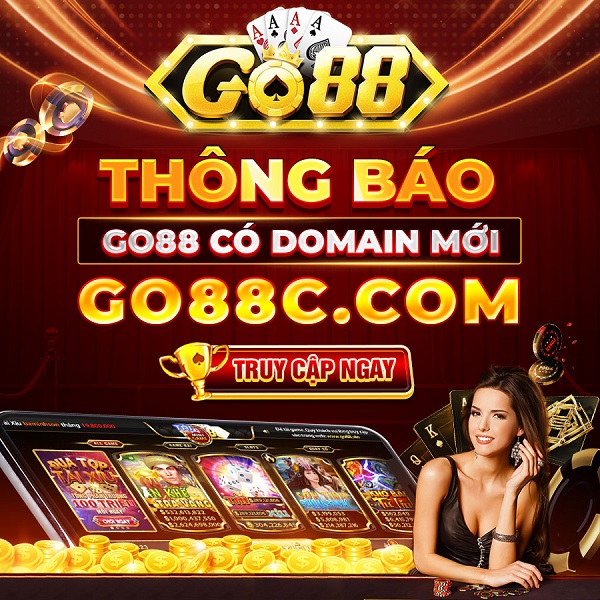 CỔNG GAME BÀI gO88C.COM